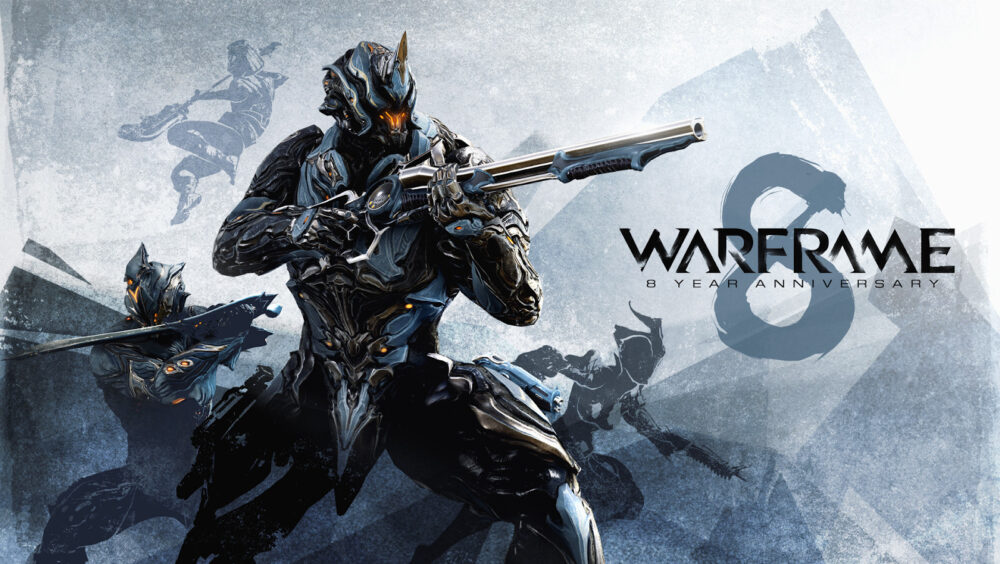 warframe 8 years