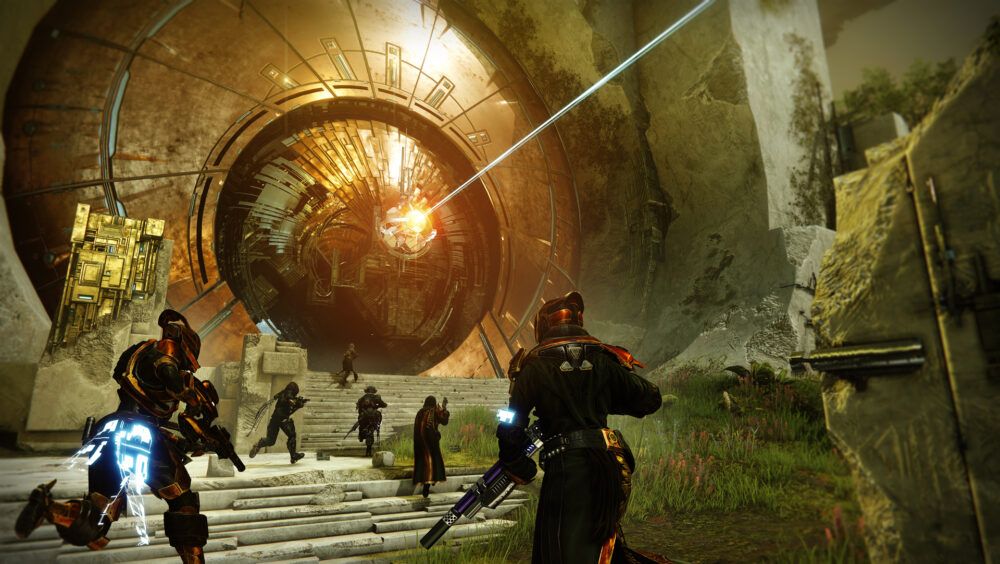  Vault of Glass