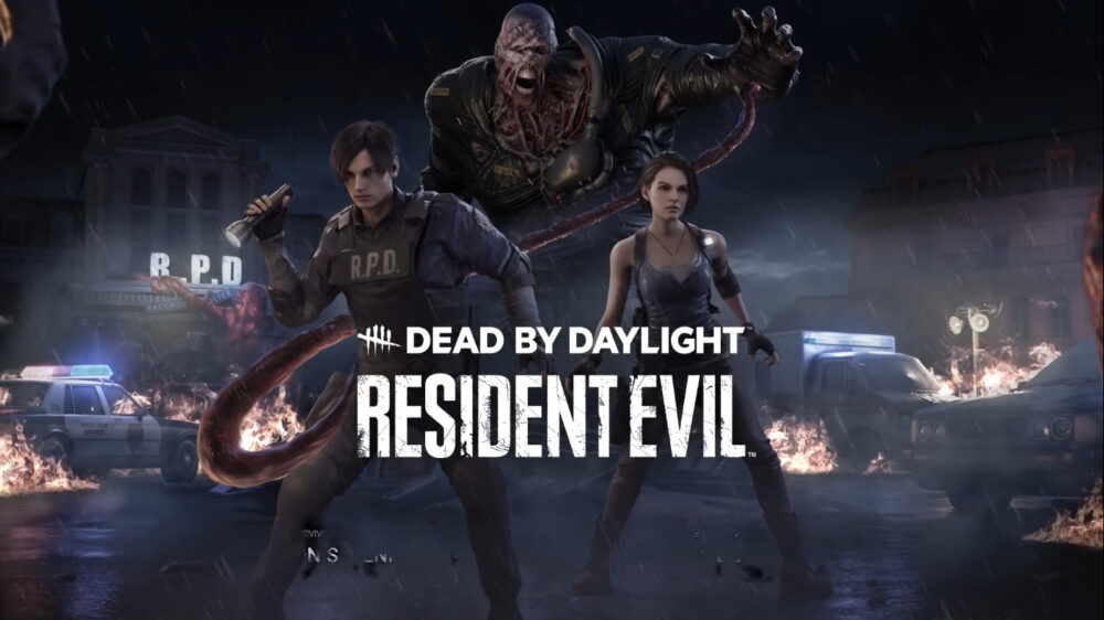 Dead by Daylight Reveals Resident Evil Chapter