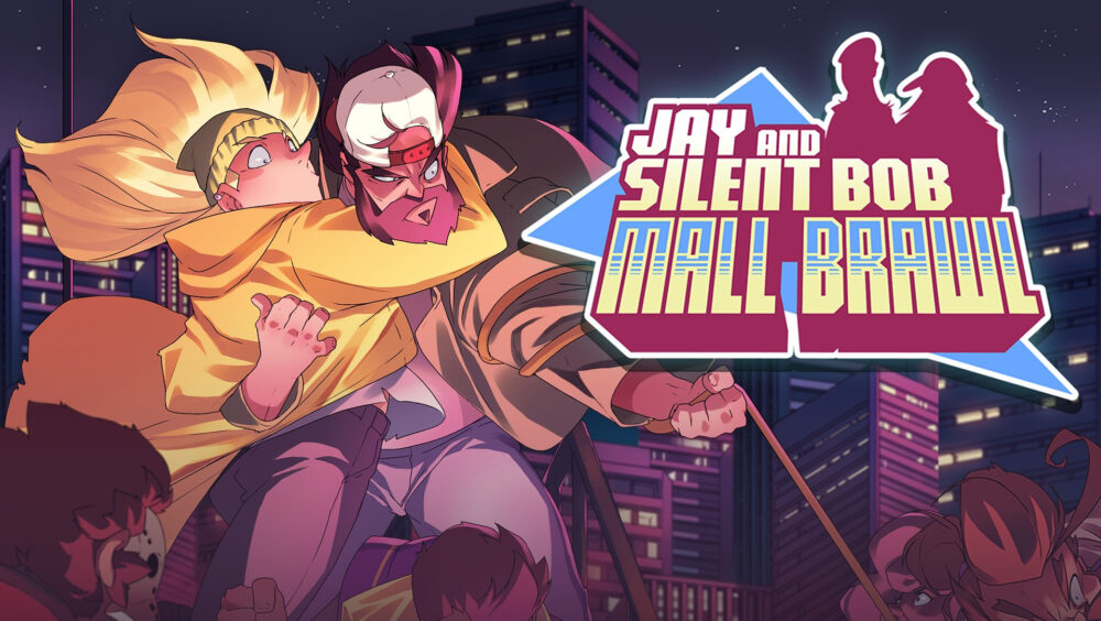 Jay And Silent Bob Mall Brawl Out Now Invision Game Community - fonite et brawl stars