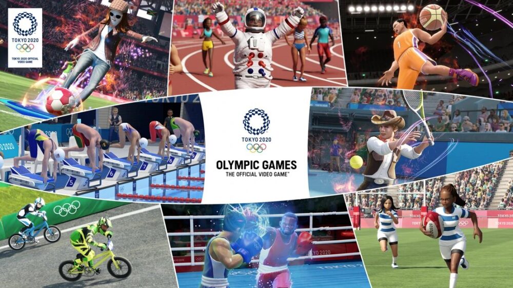 Olympic Games Tokyo 2020