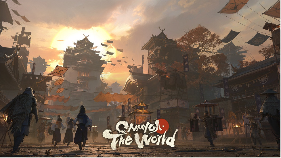 Onmyoji The World