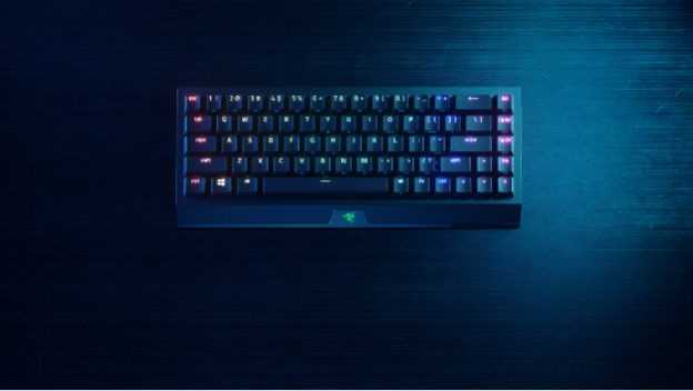 Razer Blackwidow V3 Mini Hyperspeed