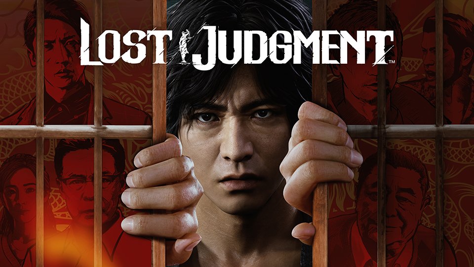 SEGA Announce Lost Judgment