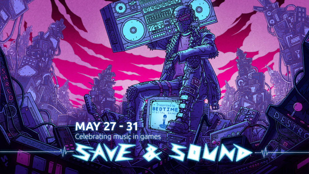 Save & Sound