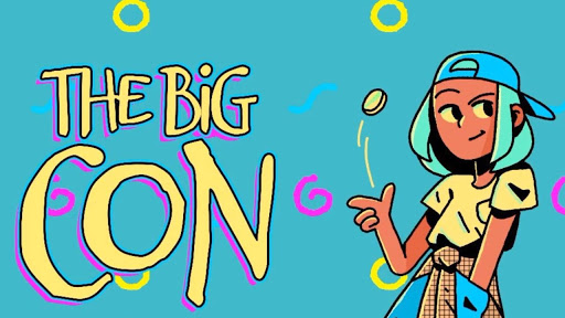 Skybound Games to Publish Mighty Yell’s The Big Con