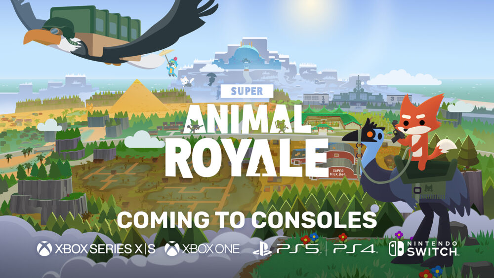 Super Animal Royale