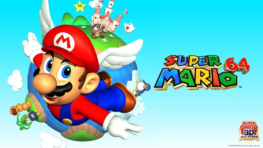 Super-mario-64