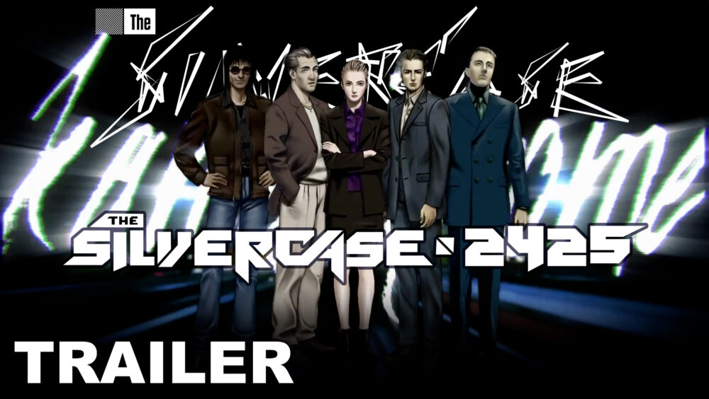 The Silver Case 2425