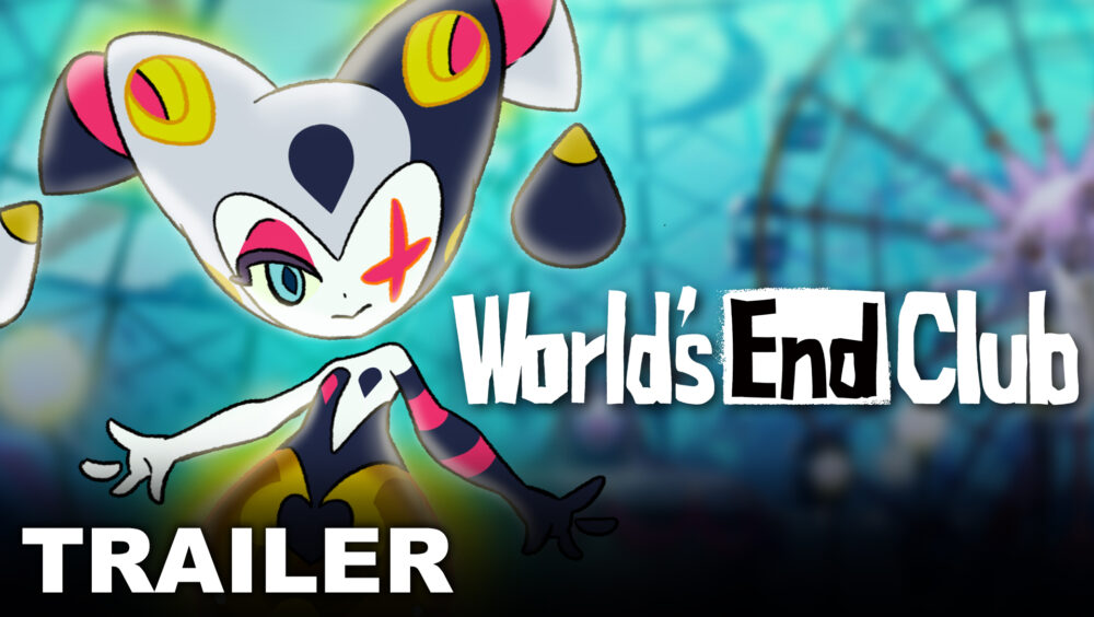 World's End Club demo is available now