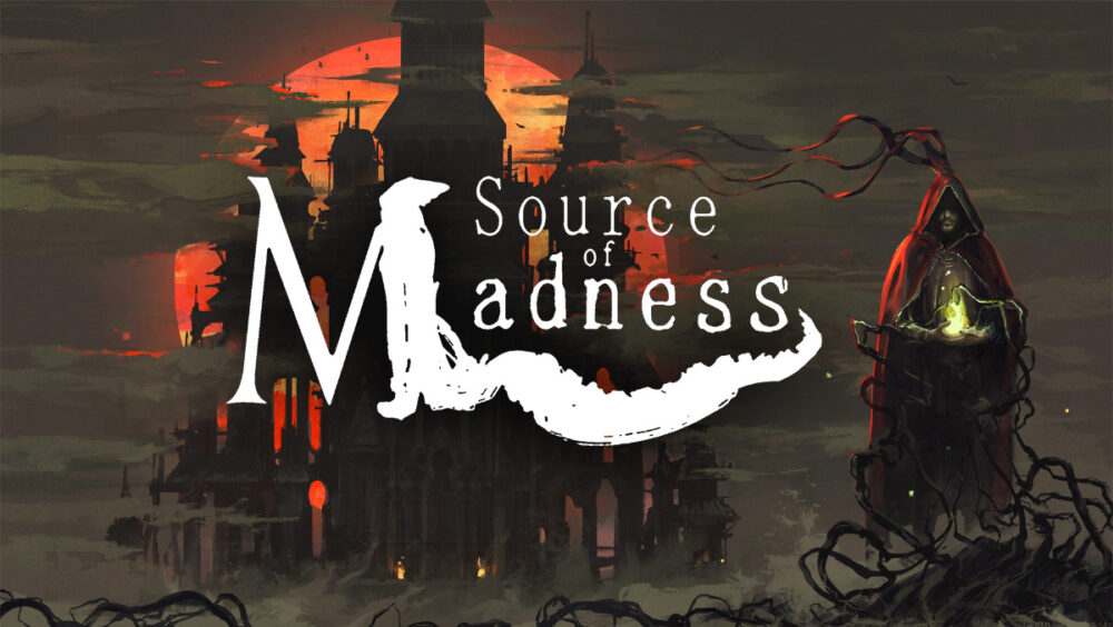 Roguelite Source of Madness is Heading to PC Soon