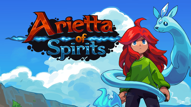 Arietta of Spirits