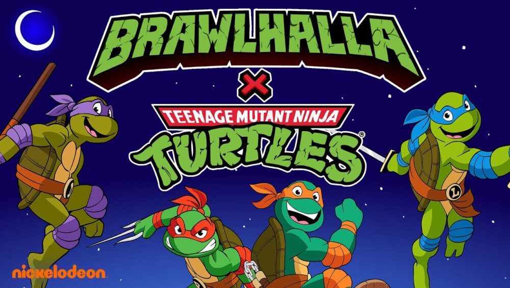 BRAWLHALLA TMNT