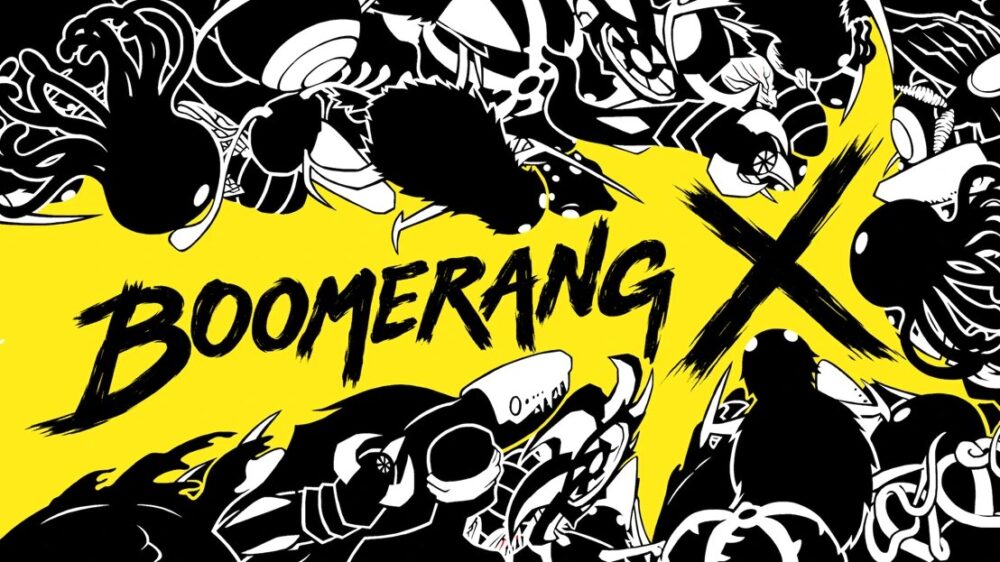 Boomerang X