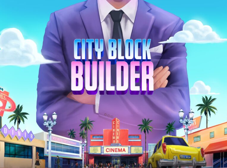 City Block Builder