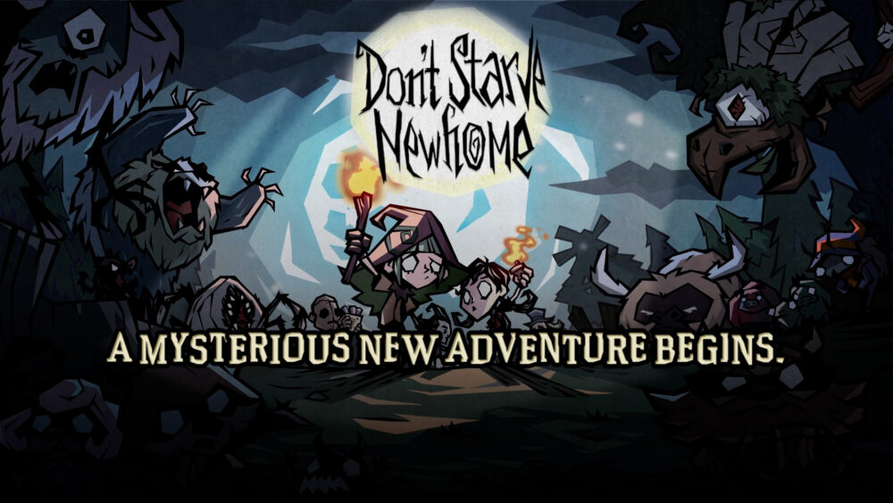 Don’t Starve Newhome