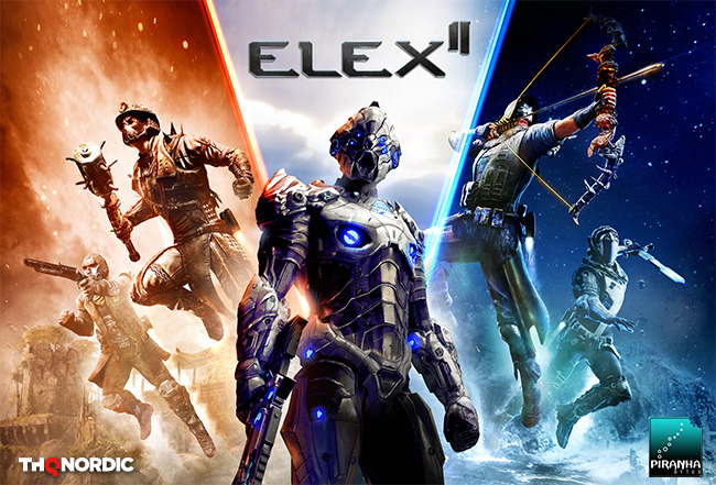 ELEX II