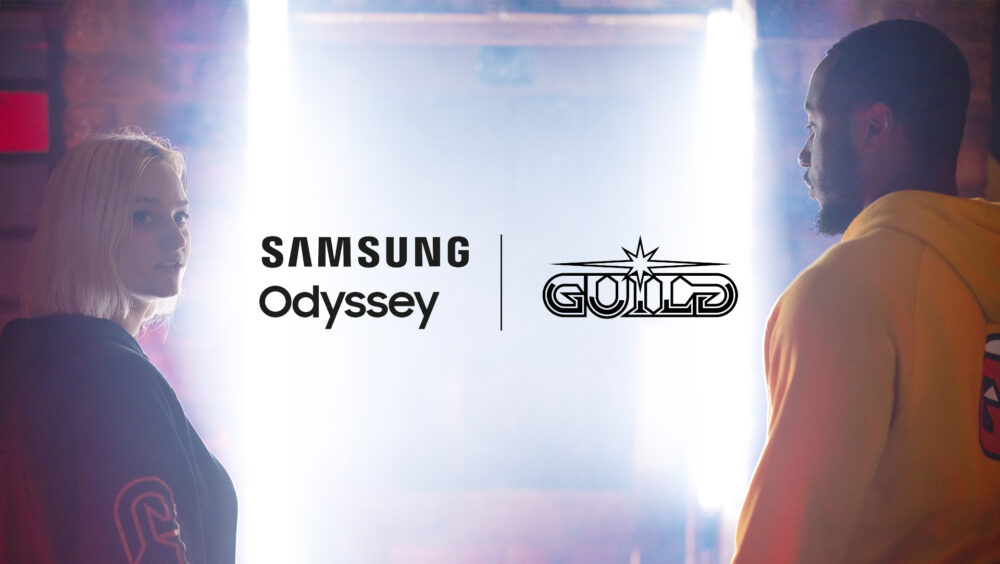 Guild eSports Signs Partnership with Samsung