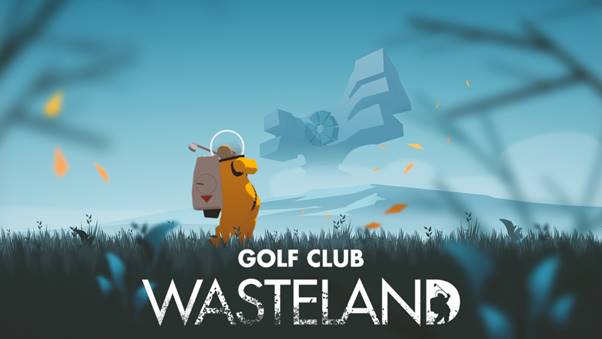 Golf Club Wasteland announced