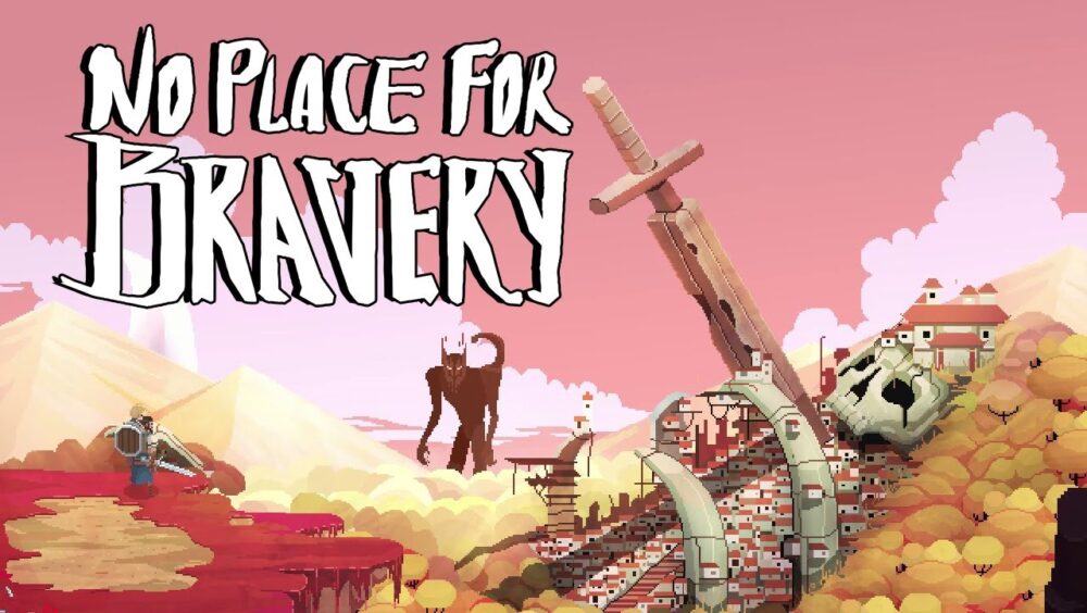 No Place for Bravery Launches Q4 2021 on Switch and PC