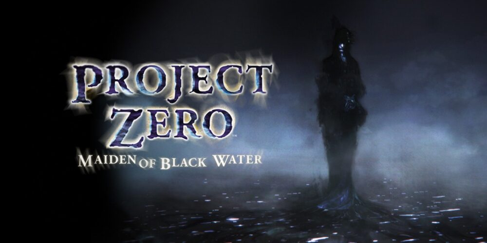 Project Zero Maiden of Black