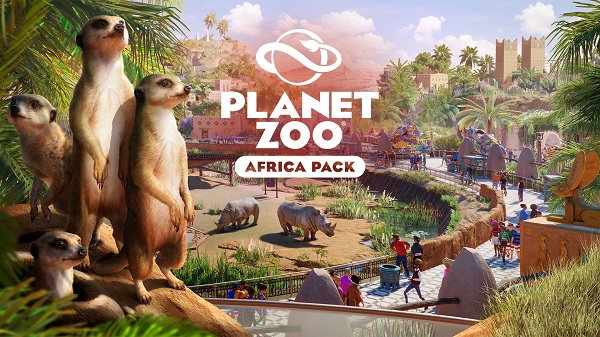 Planet Zoo Africa Pack