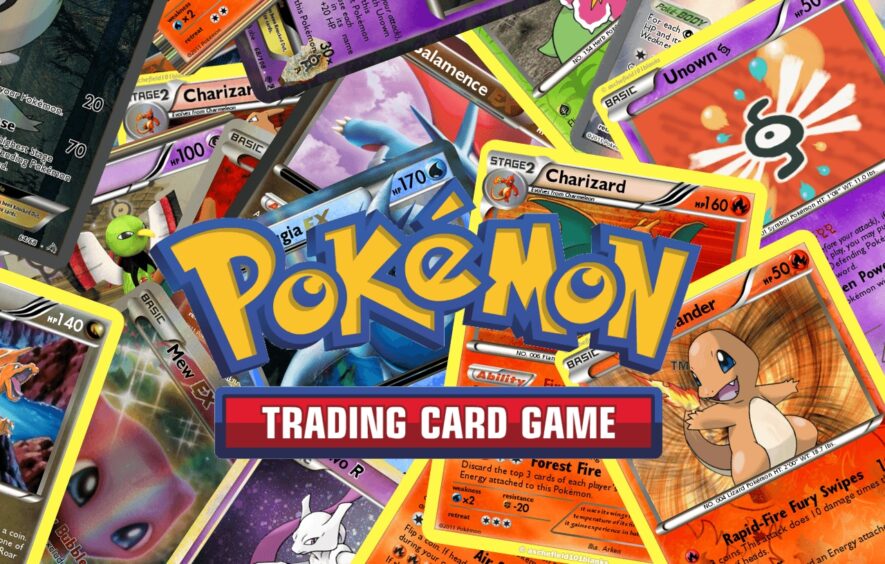 Newbies Guide to Collecting Popular Pokemon Cards