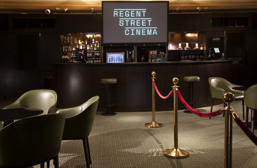 REGENT STREET CINEMA