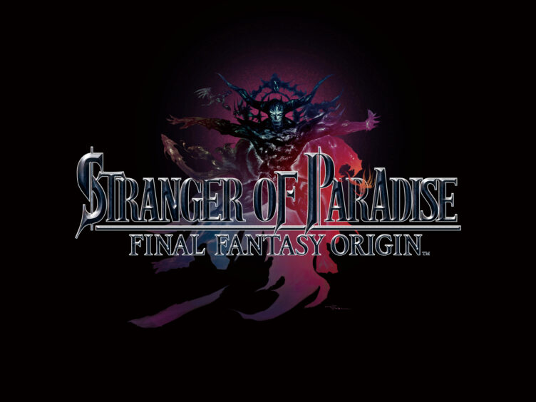 STRANGER OF PARADISE FINAL FANTASY ORIGIN