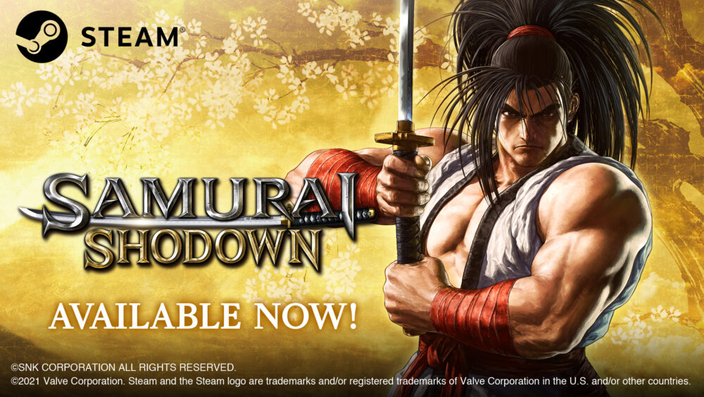 Samurai Shodown