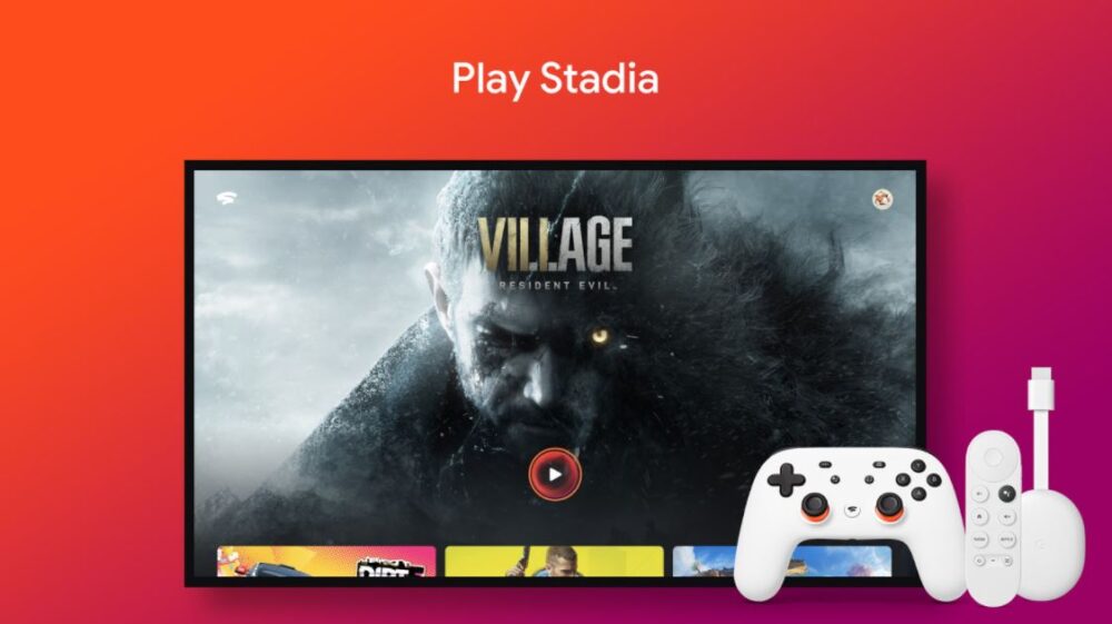 Stadia Comes to Chromecast June 23