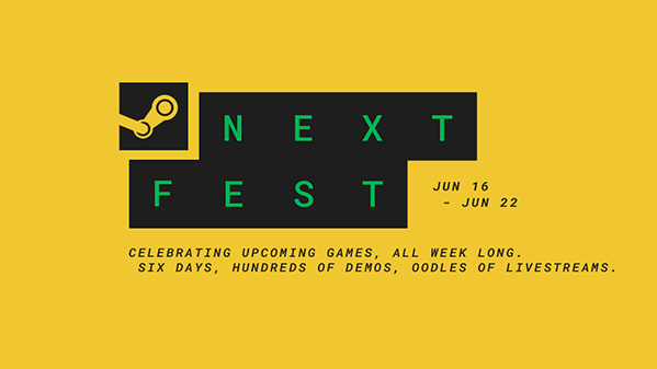 Steam Next Fest