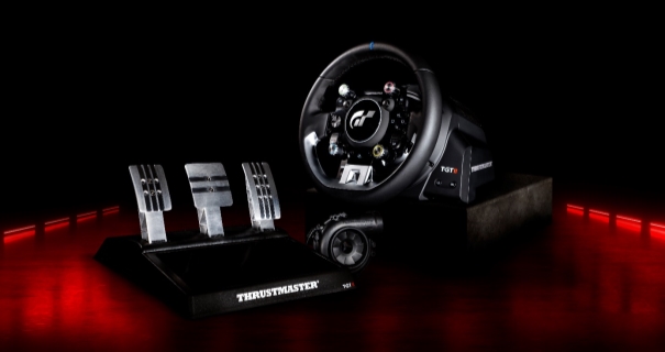 Thrustmaster T Gt Ii The First Racing Wheel For Playstation 5 Invision Game Community