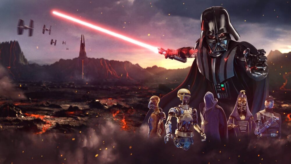 Vader Immortal