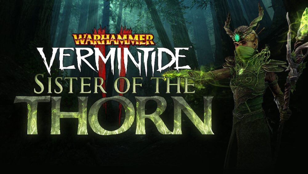 Warhammer Vermintide 2 New Career Out Now