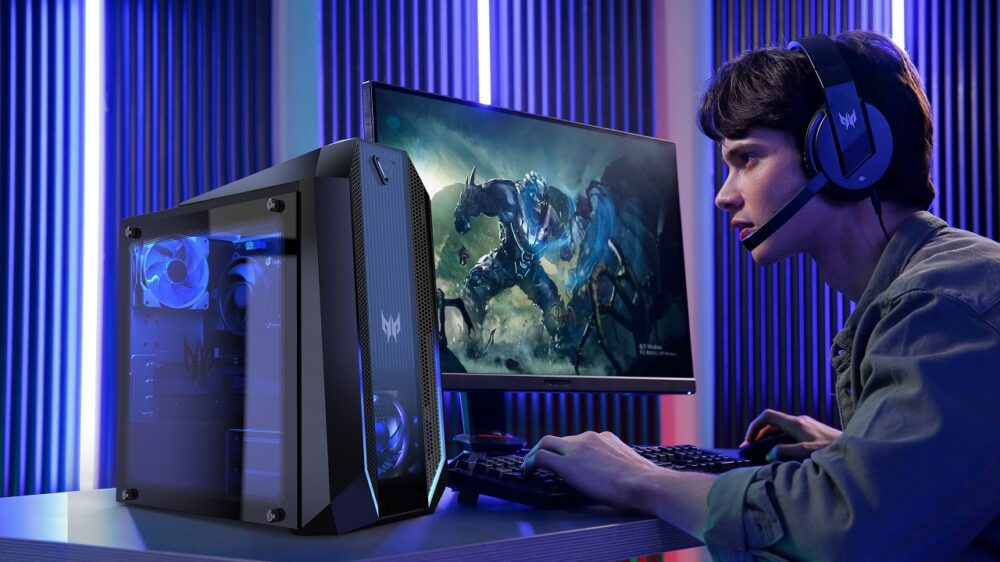 Acer And Envy Gaming Announce The First Predator Training Day Invision Game Community