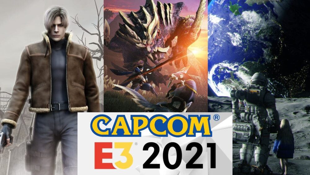 Capcom E2021