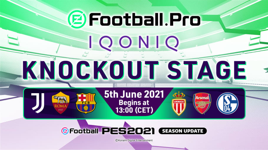 eFootball.Pro IQONIQ