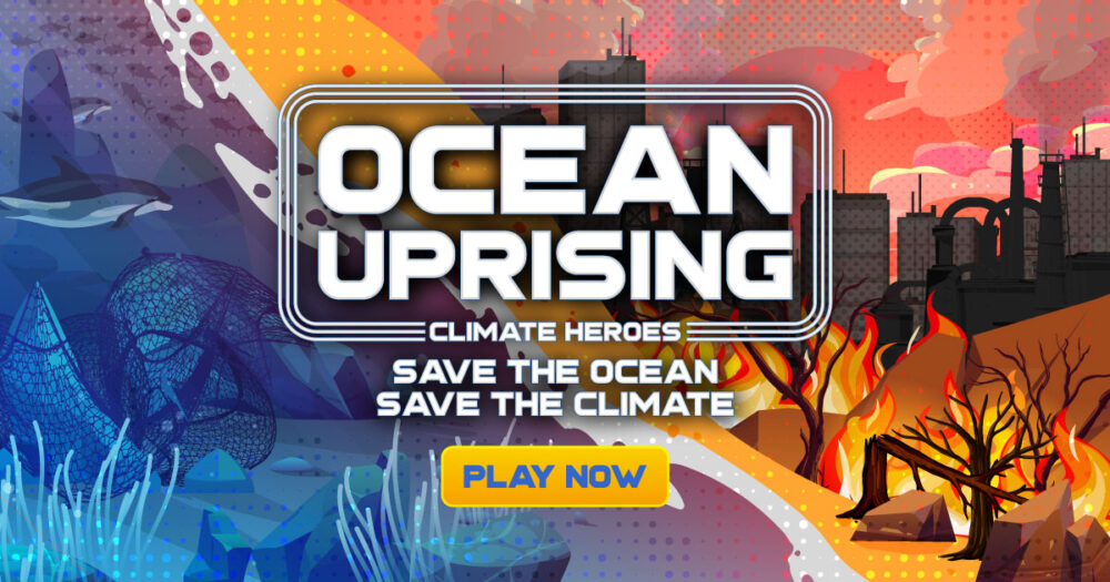 ocean uprising