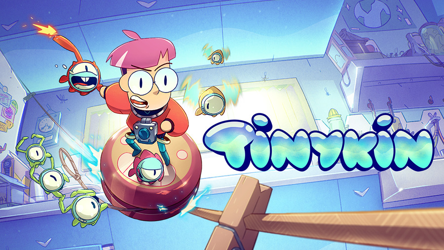 tinyBuild reveals Tinykin