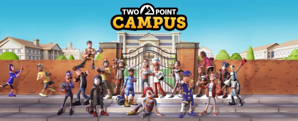 two point campus