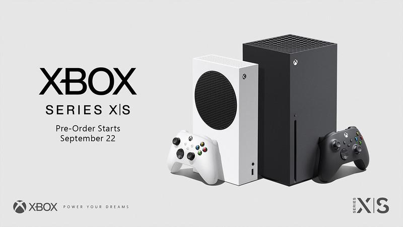 xbox series s