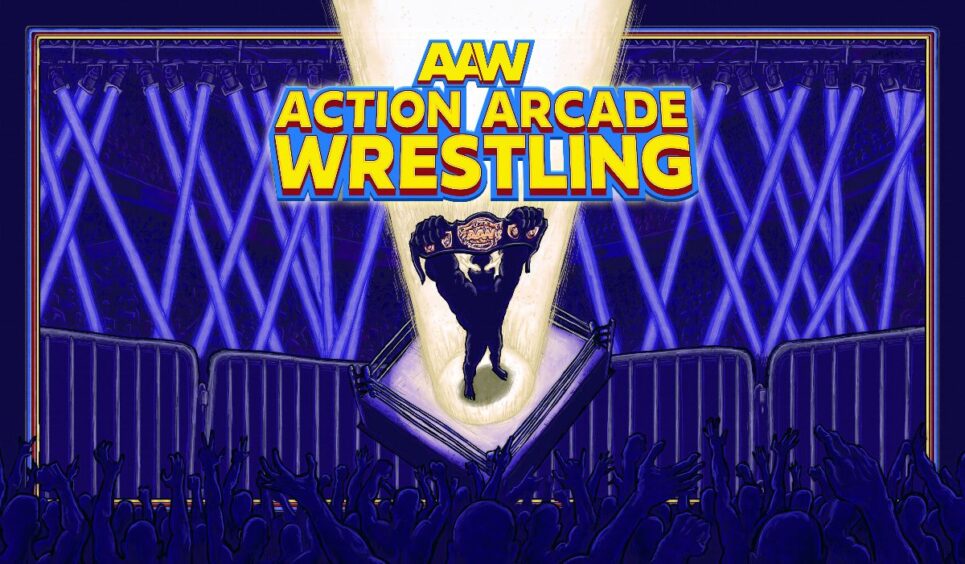 Action Arcade Wrestling