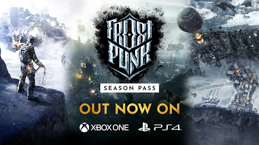 Frostpunk Expansions