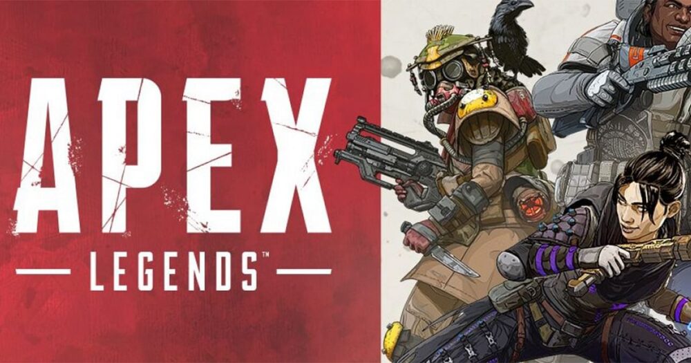 Apex Legends Vitality Showdown