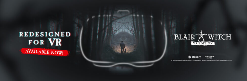 Blair Witch Oculus Rift Edition