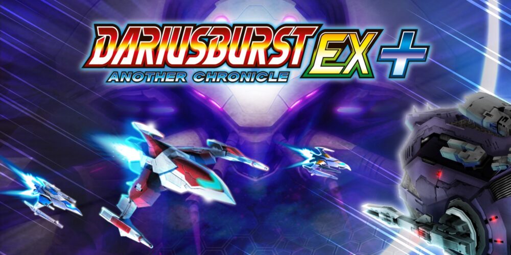 DariusBurst Another Chronicle EX+