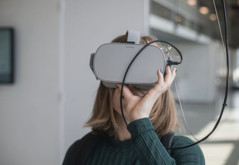 Experts reveal four surprising health benefits of VR