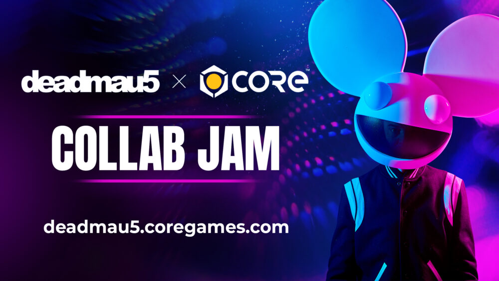 Fans to create deadmau5’ next music video in Core