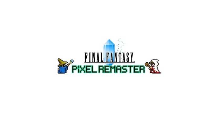 Final Fantasy Pixel Remastered